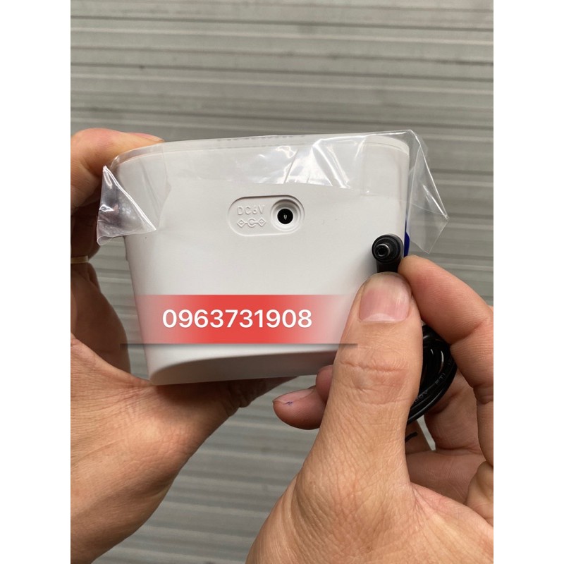 Sạc máy đo huyết áp Omron 6V chính hãng