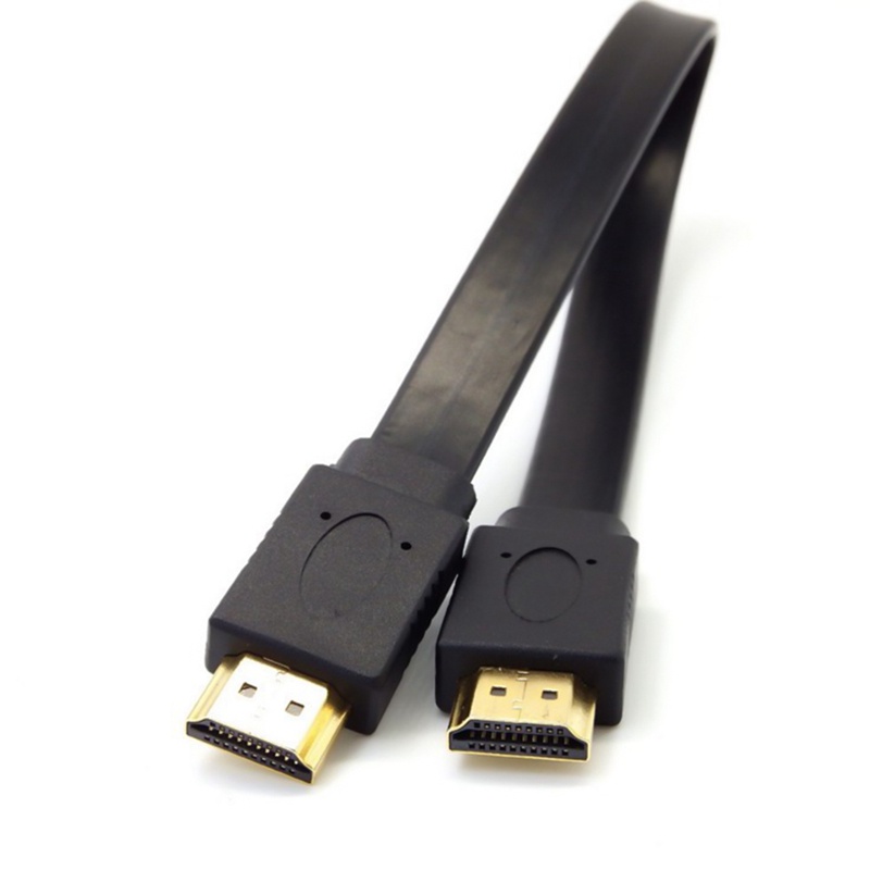 Dây Cáp HDMI 1.4V Dài 0.5m Màu Đen