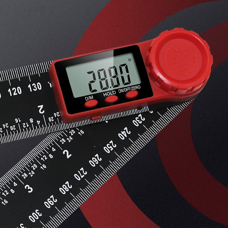 Chiết Áp Kỹ Thuật Số 200mm Chuyên Dụng Chất Lượng Cao