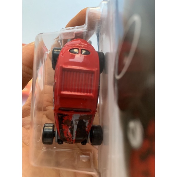 Hot Wheels Custom Volkswagen Beetle