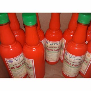 Hương cam đục chai 500ml