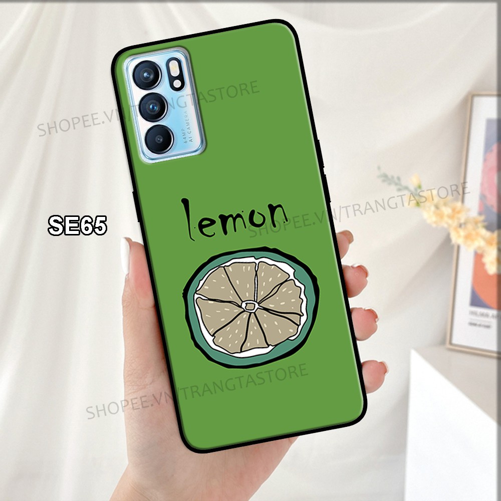 Ốp lưng Oppo Reno 6 5G/ Reno6 5G - Reno 6z 5G/ Reno6 Z 5G - Reno6 Pro 5G in hình dễ thương -  đáng yêu  - siêu hot