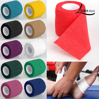 Băng gạc co giãn tự dính chăm sóc sức khỏe