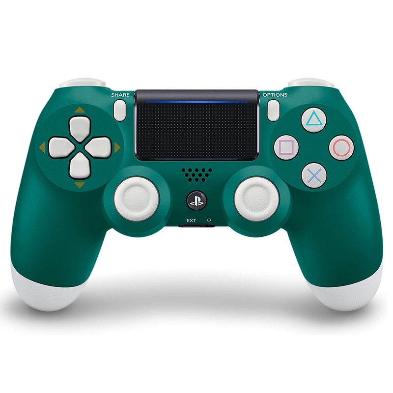 Tay Cầm Chơi Game PS4 Không Dây Dualshock - Alpine Green