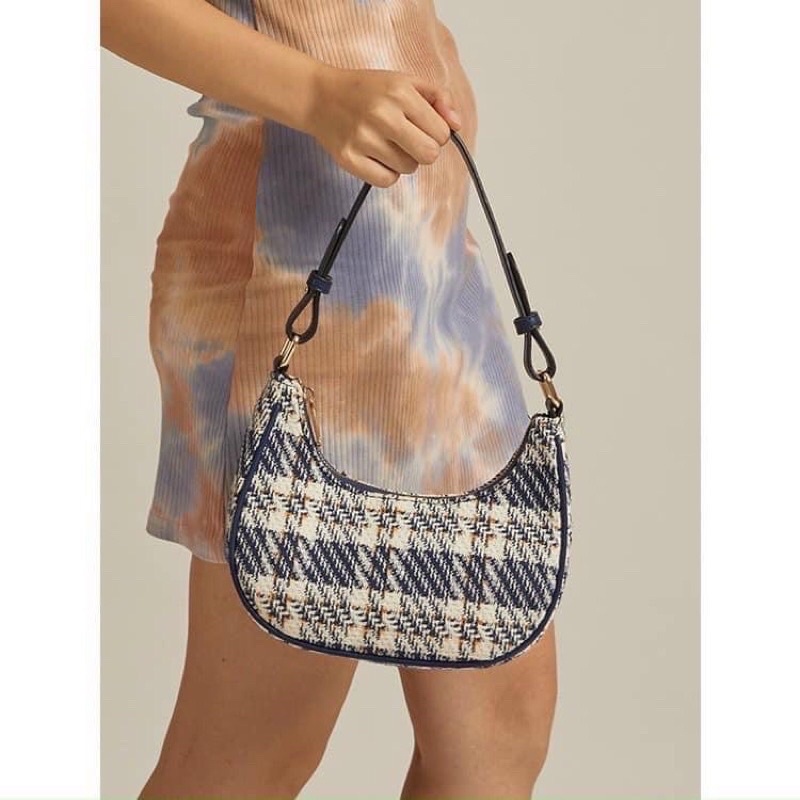 TÚI KẸP NÁCH CARO