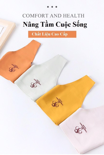 Quần Lót Đúc Su Lọt Khe Cao Cấp LK