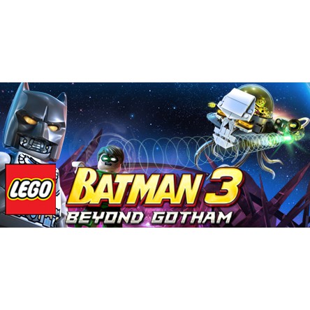 Bộ Đồ Chơi Lego Hình Batman 3 Beyond Gotham Độc Đáo