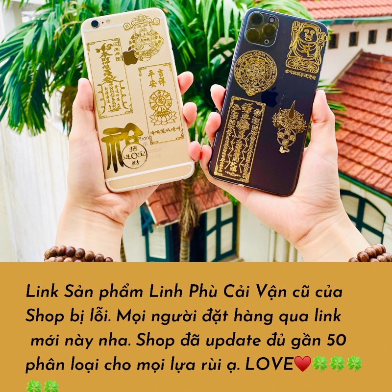 Miếng Dán Điện Thoại Đẹp Lung Linh, Phù Hợp Với Tất Cả Các Dòng Điện Thoại