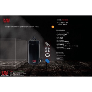 Lọc nano pvc tru-90400