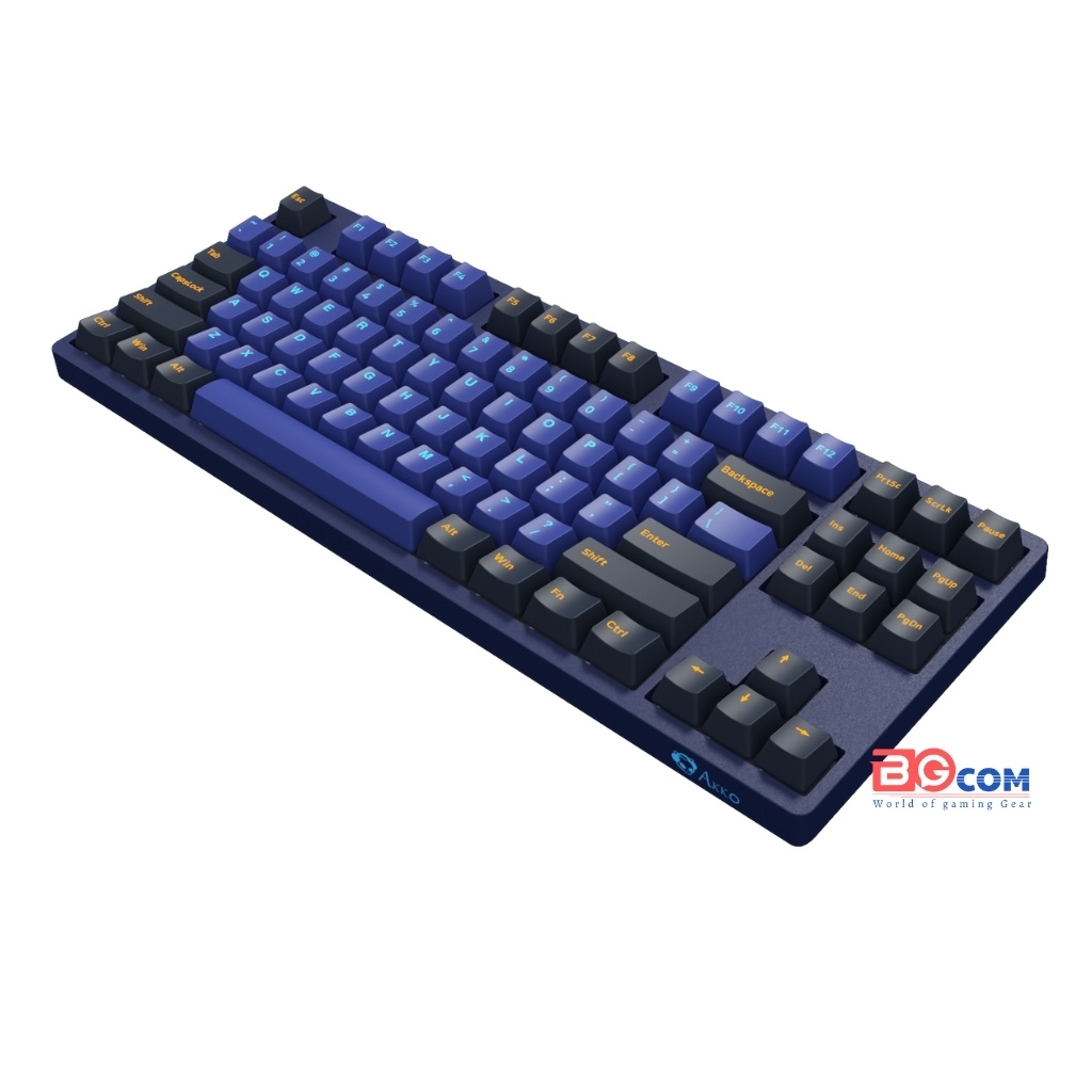 Bàn phím cơ AKKO 3087 V2 |AKKO 3108 V2 Horizon | Akko Switch V2  - Mai Hoàng phân phối
