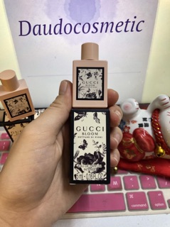 [ mini ] Nước hoa Gucci Bloom EDP 5ml