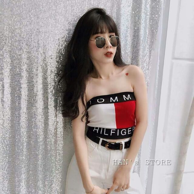 Áo ống cotton 4 chiều | BigBuy360 - bigbuy360.vn