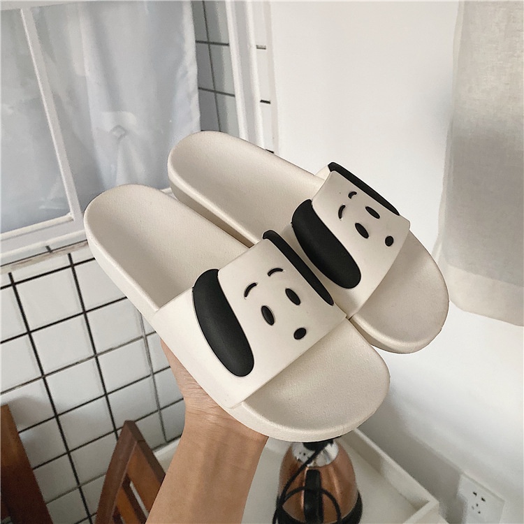 Dép Sandal MS Iss867 họa tiết hoạt hình phong cách Hàn Quốc thời trang mùa hè dành cho nữ