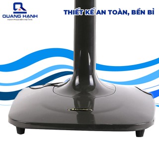 Quạt đứng Vinawind QĐ400-MS (Ghi)