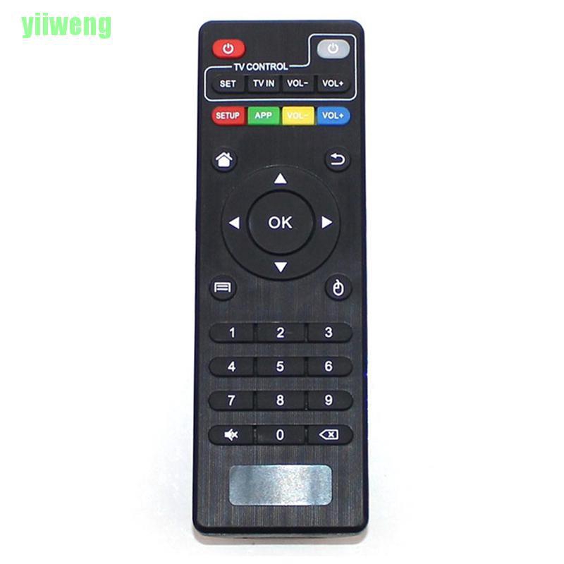 Điều Khiển Từ Xa Cho T95x T95m T95n Mxq Mxq Pro 4k Android Smart Tv Box