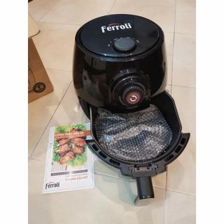 Nồi chiên không dầu Feroli 4.L(Hàng chính hãng công ty_Bảo Hành 12 tháng)