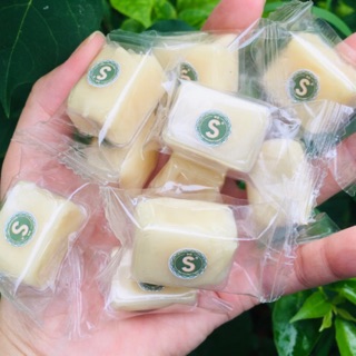 Kẹo Dừa Sáp 100gram - Tốt Cho Dạ Dày, Đường Ruột