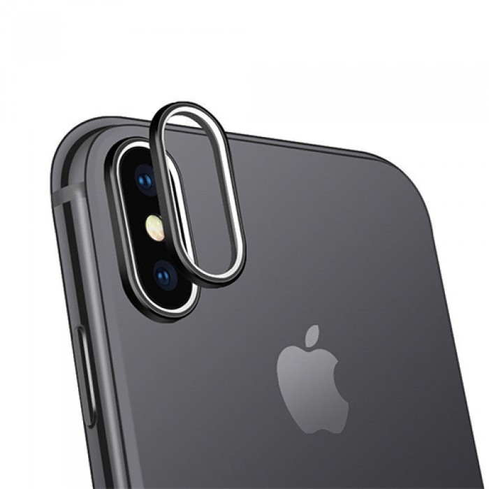 Viền camera bảo vệ chống trầy cho IP 7 plus . X . XR .XS Max