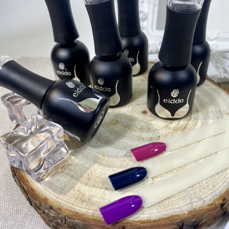 Sơn gel cao cấp Eiddo Nhật bản dung tích 15ml siêu mướt