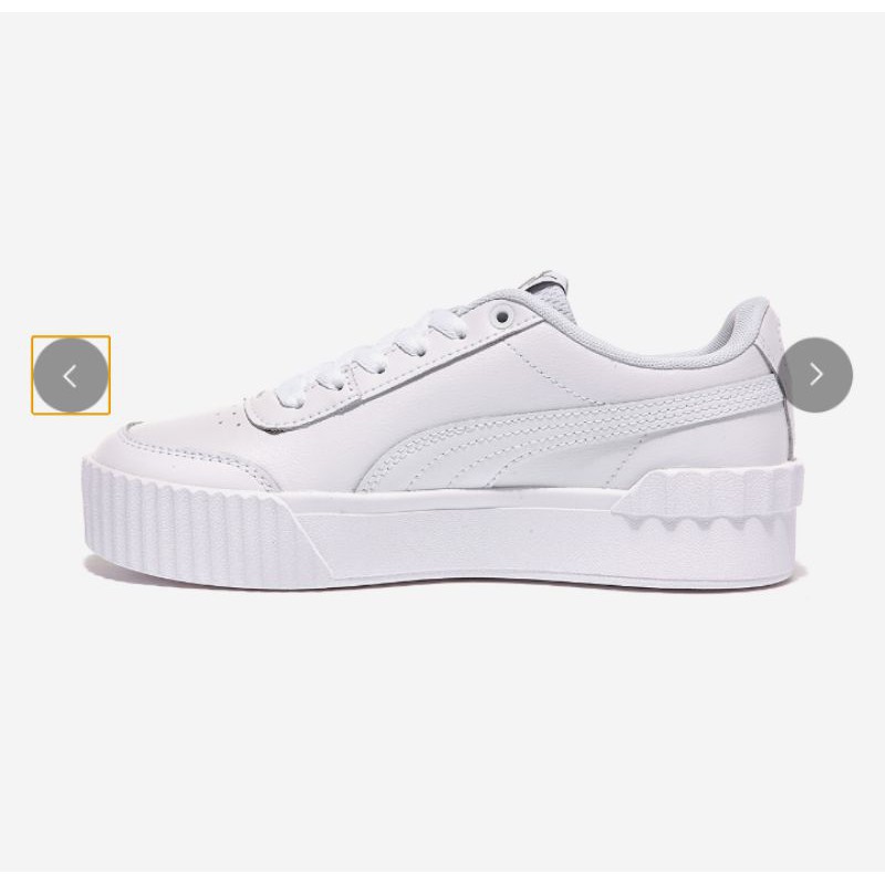 GIÀY sneakers PUMA carina lift tw