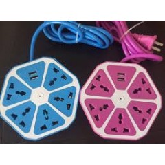 ổ điện trái cam