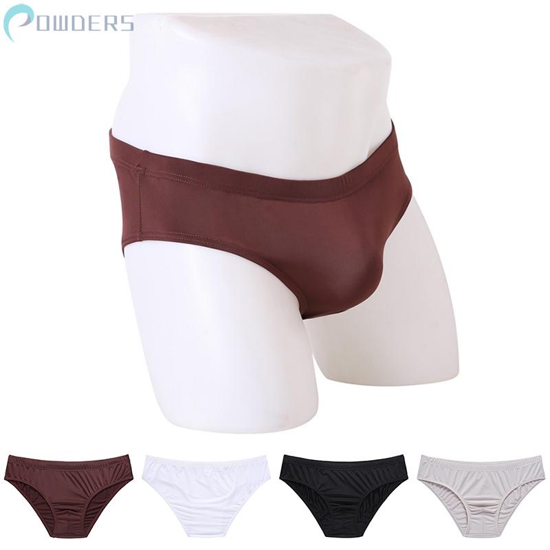 Quần Lót Nam Thoáng Khí Màu Sắc Thời Trang