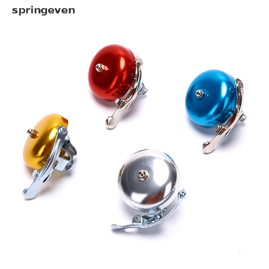 Chuông Xe Đạp Phong Cách Cổ Điển Bằng Đồng Thau