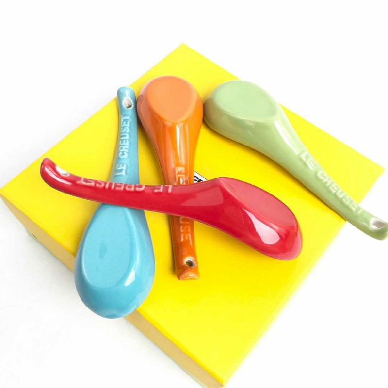 Set 4 thìa Le creuset