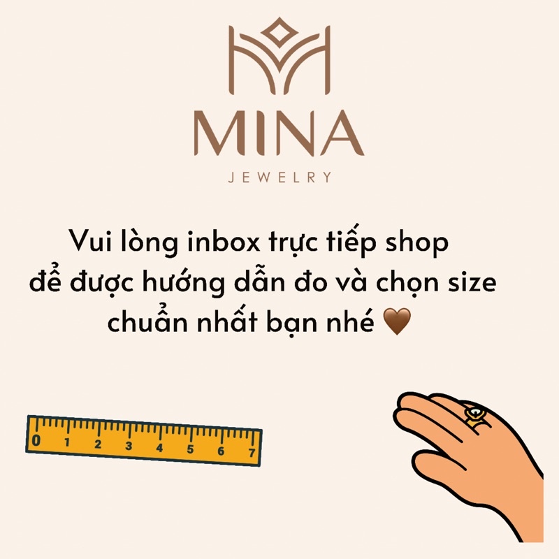 Dịch vụ chỉnh size nhẫn - Gia công cắt thu nhỏ và nối to nhẫn