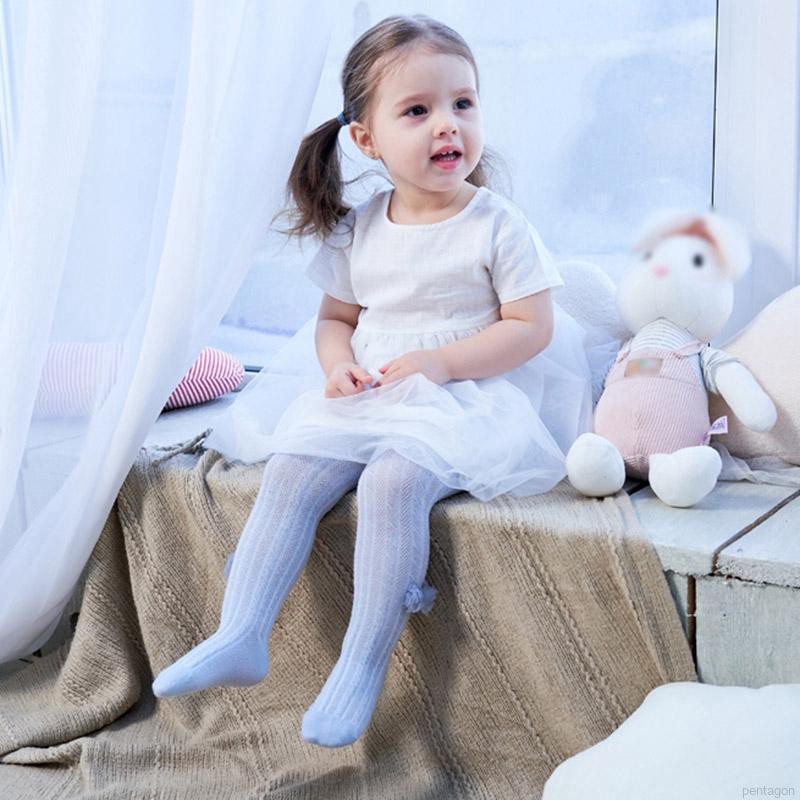 Quần Tất Cotton Giúp Chống Muỗi Cho Bé Gái