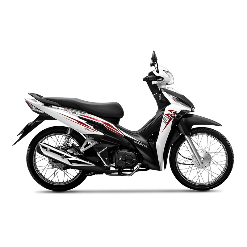 Xe máy Honda Honda Wave RSX - Vành Nan Phanh Cơ