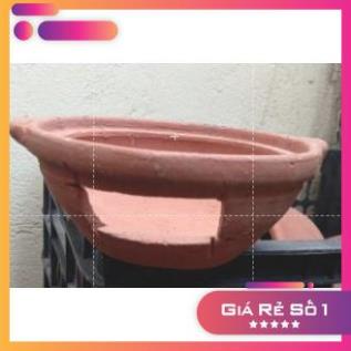 Bếp xông, bếp đốt bồ kết, xả, chanh Bát Tràng