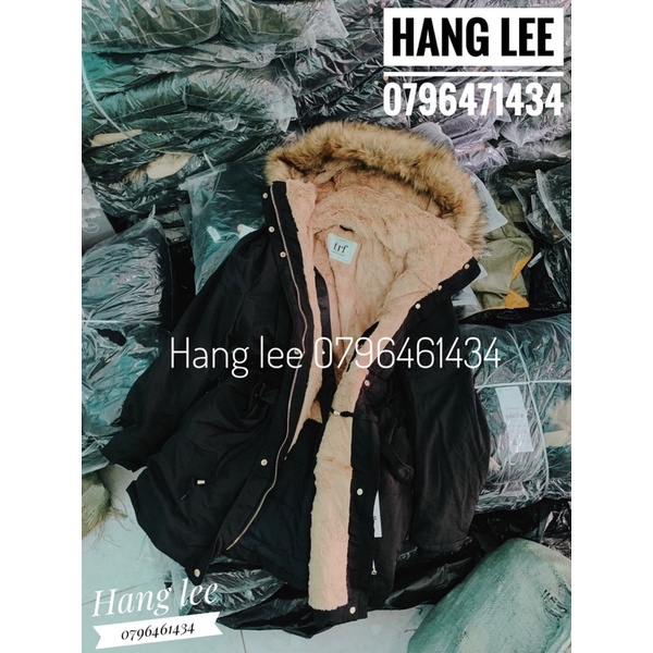 ( SẴN) ÁO PARKA ZARA XUẤT LÓT LÔNG SIÊU DÀY ẤM | BigBuy360 - bigbuy360.vn