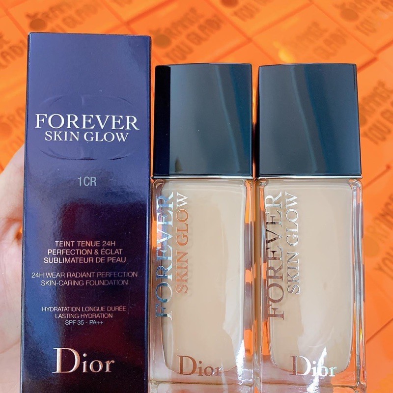 Kem nền Dior Glow Skin