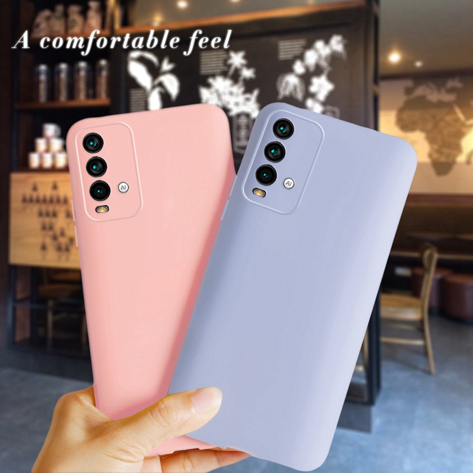Ốp điện thoại silicone dẻo cho Xiaomi Redmi 9t Redmi 9t Xiaomi Redmi 9t Redmi9T 9 T