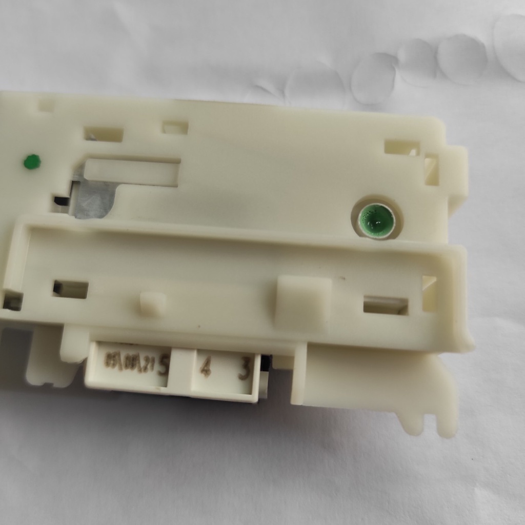 Công tắc khoá cửa máy giặt ELECTROLUX 85662, 85752, 85742, 10742, 10842 MG ELEC