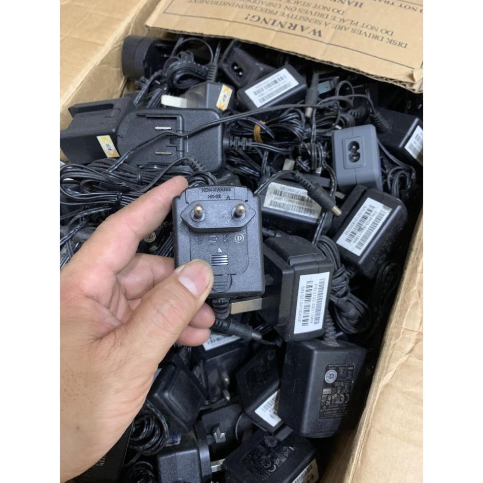 Nguồn 12v 0.5a hàng zin theo modem nhà mạng, nhiều mẫu em giao ngẫu nhiên