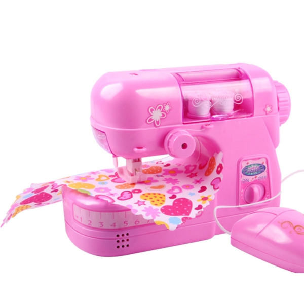 Bộ đồ chơi máy may mini cho bé gái