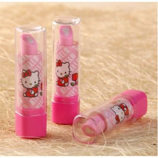 100 tẩy son cute lộn xộn