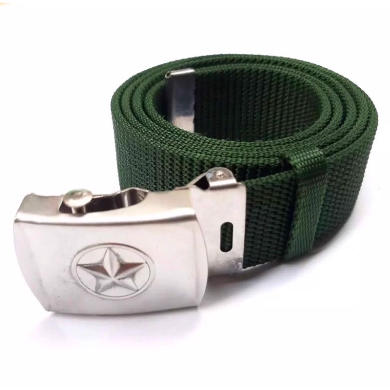 Dây Lưng Lính Xanh