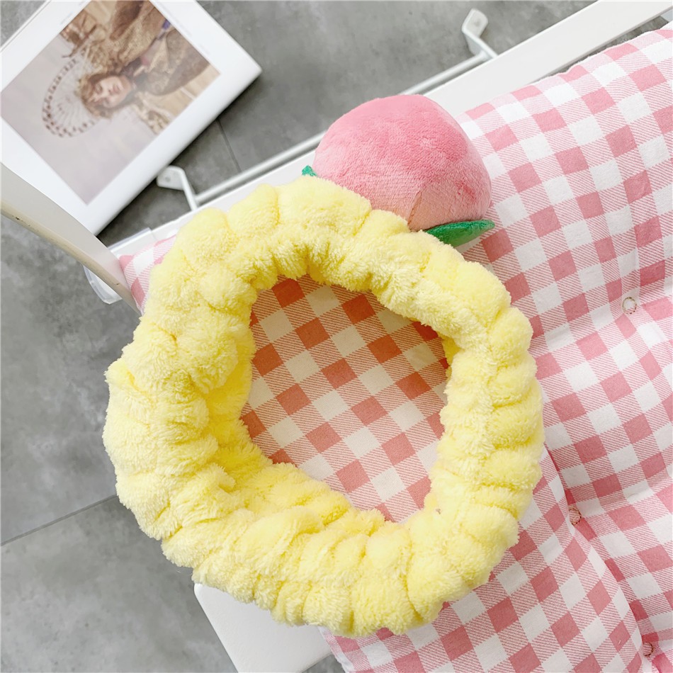 Băng đô thiết kế họa tiết độc đáo xinh xắn B594