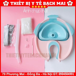 CHẬU GỘI ĐẦU BÀ BẦU -BM01