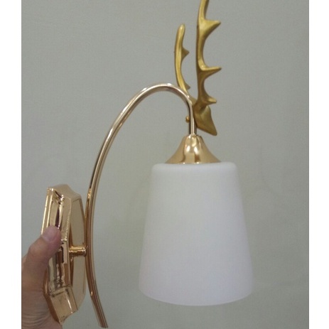 Đèn Gắn Tường Tân Cổ Điển QTD1310, Đèn Tường Trang Trí Phòng Khách/Phòng Ngủ