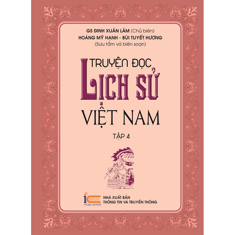 Sách Truyện đọc lịch sử tập 4