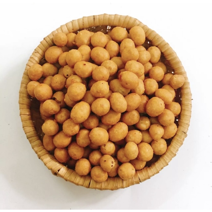 Đậu phông da cá tỏi ớt loại ngon 1kg