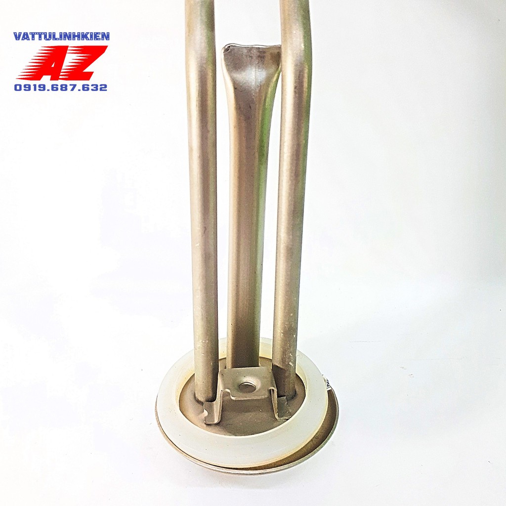 Ruột đốt Bình nóng lạnh FEROLY ngang 2 chân bát tròn 6.5cm x 37cm