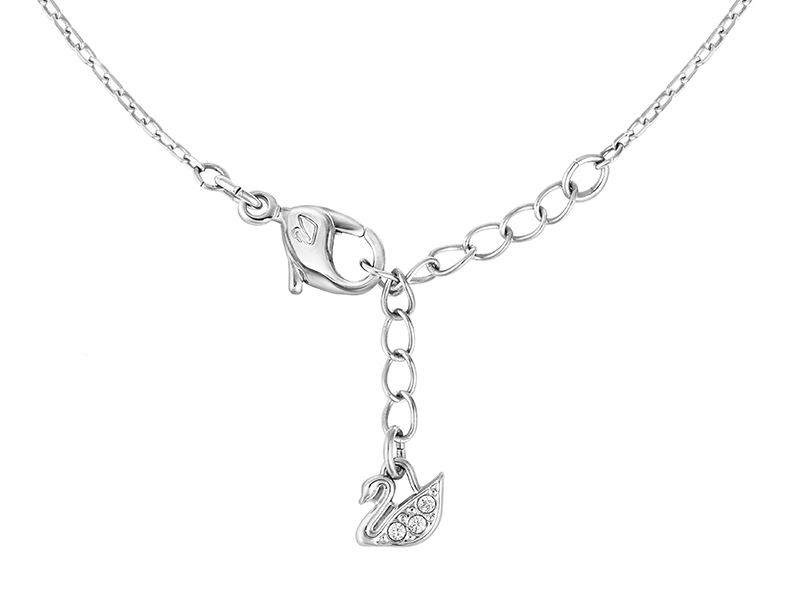 FREE SHIP Dây Chuyền Nữ Swarovski SWAN  SWAN Thời trang cổ điển, thanh lịch và quyến rũ Necklace Crystal FASHION cá tính Trang sức trang sức đeo THỜI TRANG