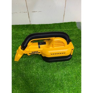 May hút bụi dewalt dcv517