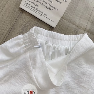 Set sơ mi kiểu ENVY SE09 chất linen mềm