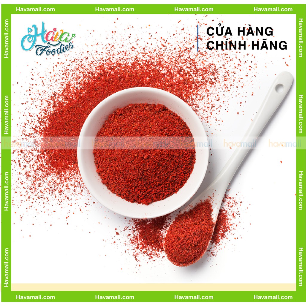 [HÀNG CHÍNH HÃNG] Bột Ớt Cựa Gà Gói 100gr - Paprika Smoke Ground